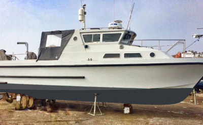 Storebro 34 Workboat